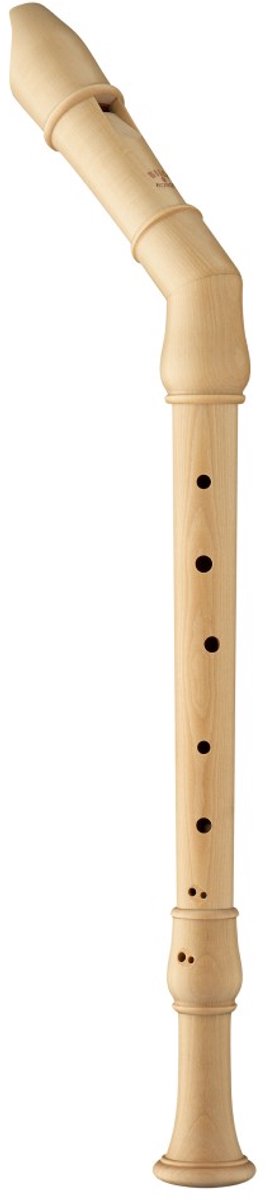 Moeck Knick Tenor blokfluit 2450 Rondo