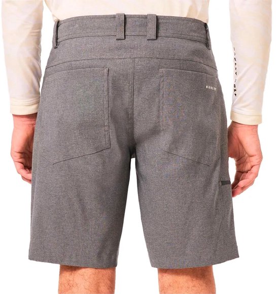 Oakley Apparel Golf Hybrid Korte Broek Grijs 31 Man van Oakley — afbeelding 2