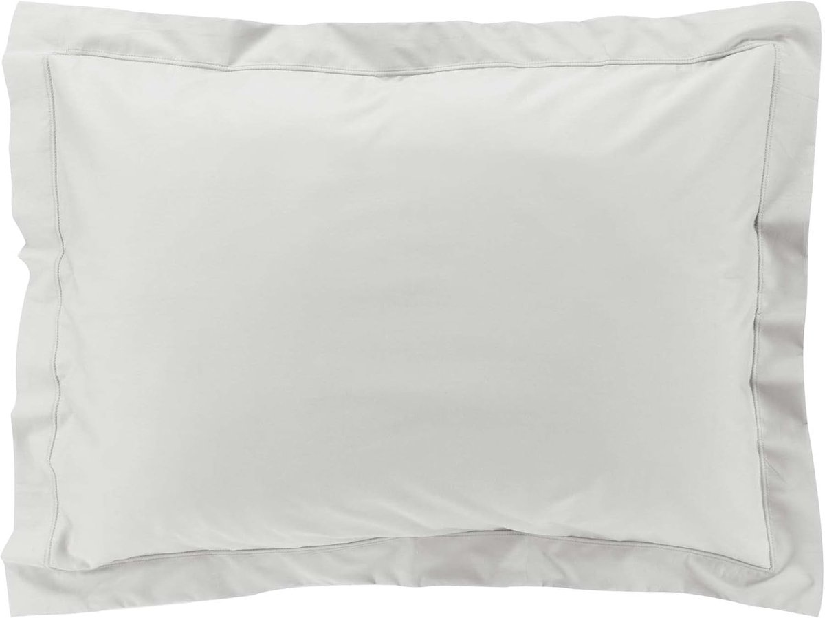 Famanu Kussensloop (50 x 70 cm) perkaline wit, perkal katoen