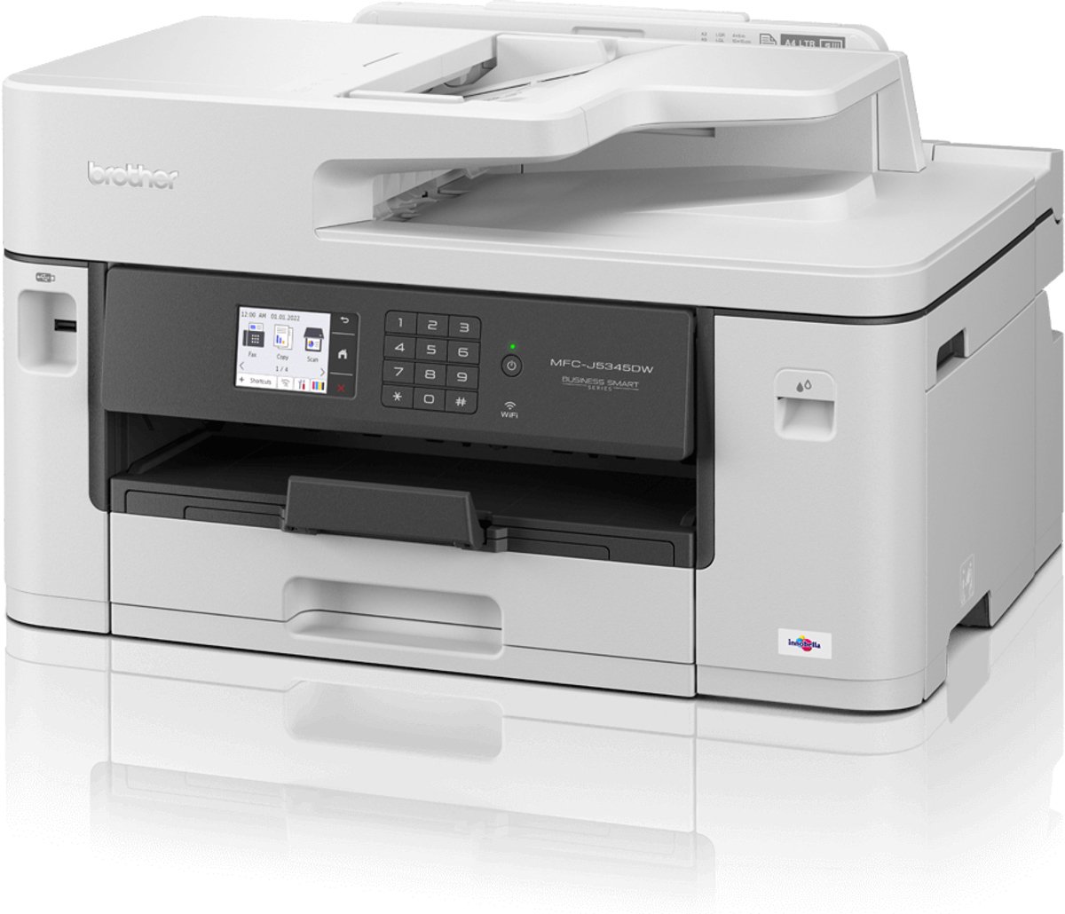 Laser Printer Brother MFC-J5345DW thumbnail 3