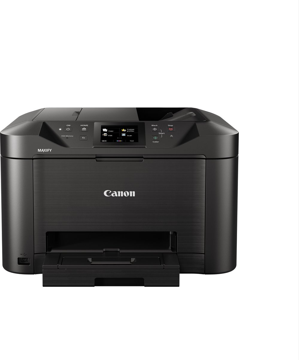 Canon MAXIFY MB5150 - All-In-One Printer - Zwart — afbeelding 7