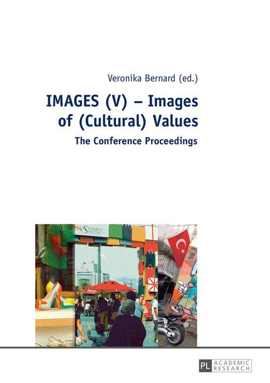 IMAGES (V) - Images of (Cultural) Values - cover
