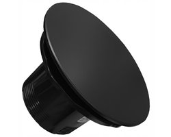Badkamer – Toilet – Ventilator – afzuigventilator – 100mm – 5.5W – 58m3 – Mat Zwart