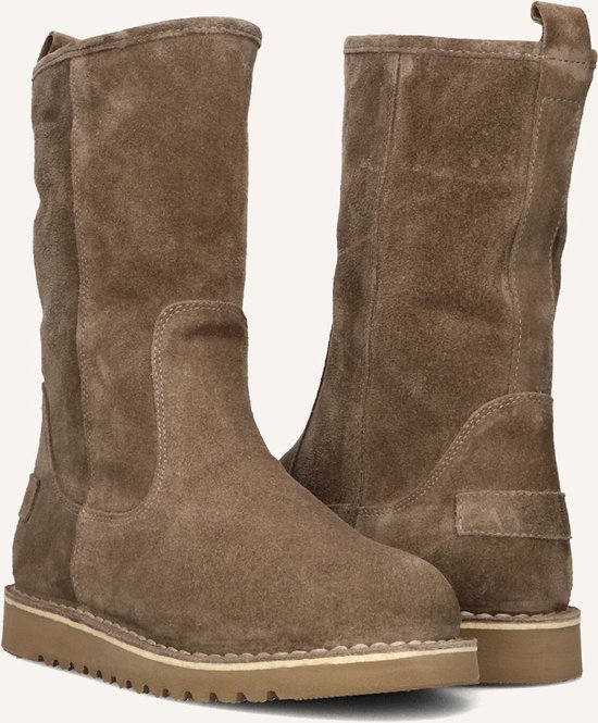 AYANA 2444 Bottes pour femmes Femme - Taupe - Taille 36