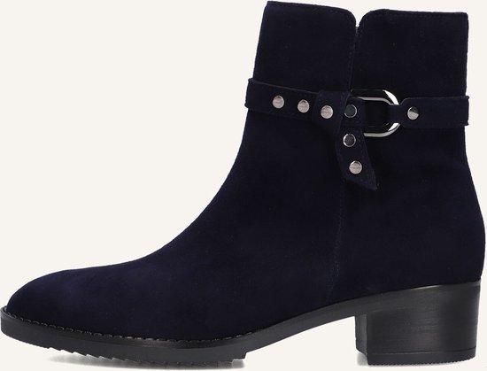 Bottines Gabor 511 - Bottines à fermeture éclair - Femme - Blauw - Pointure 35