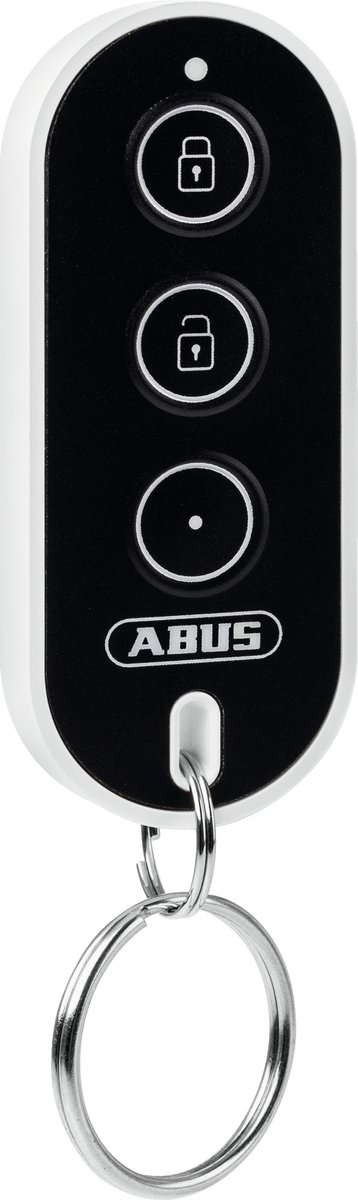 ABUS Smartvest Pro Funk-Fernbedienung FUBE45000 Draadloos alarmsysteem (uitbreiding) Draadloze afstandsbediening