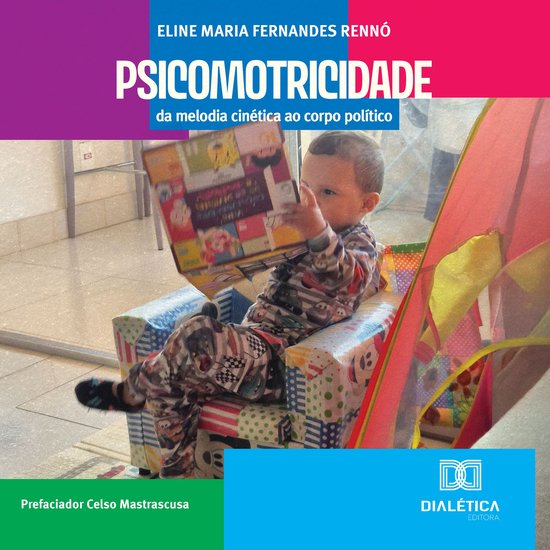 Psicomotricidade - cover