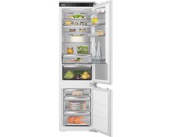 ETNA KCD9194CNF - Koel-vriescombinatie - Energielabel C - 34dB (A) - Metal Tech Cooling - No Frost - Multi-Air Flow - CoolFresh - SmartZone - Super Cool - Fast Freeze - Inverter Compressor - ConnectLife - 284 Liter