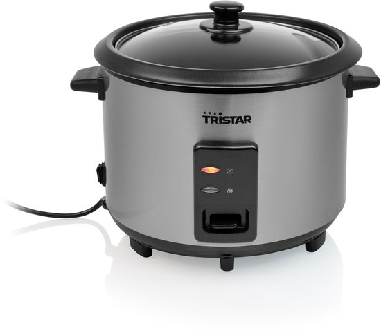Tristar Rijstkoker 1.8L - Voor 10 personen
