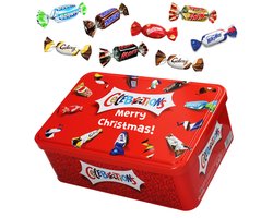 Mars Celebrations Chocolate Collection box "Merry Christmas!" - kerstcadeau - chocoladecadeau - 400g