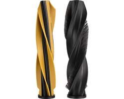 Hoofdborstel geschikt voor Dreame X50 Ultra Complete / L50 Pro Ultra / L40s Pro Ultra / X50 Master Main brush klopborstel veegborstel