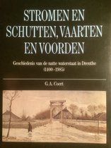 Stromen en schutten vaarten en voorden
