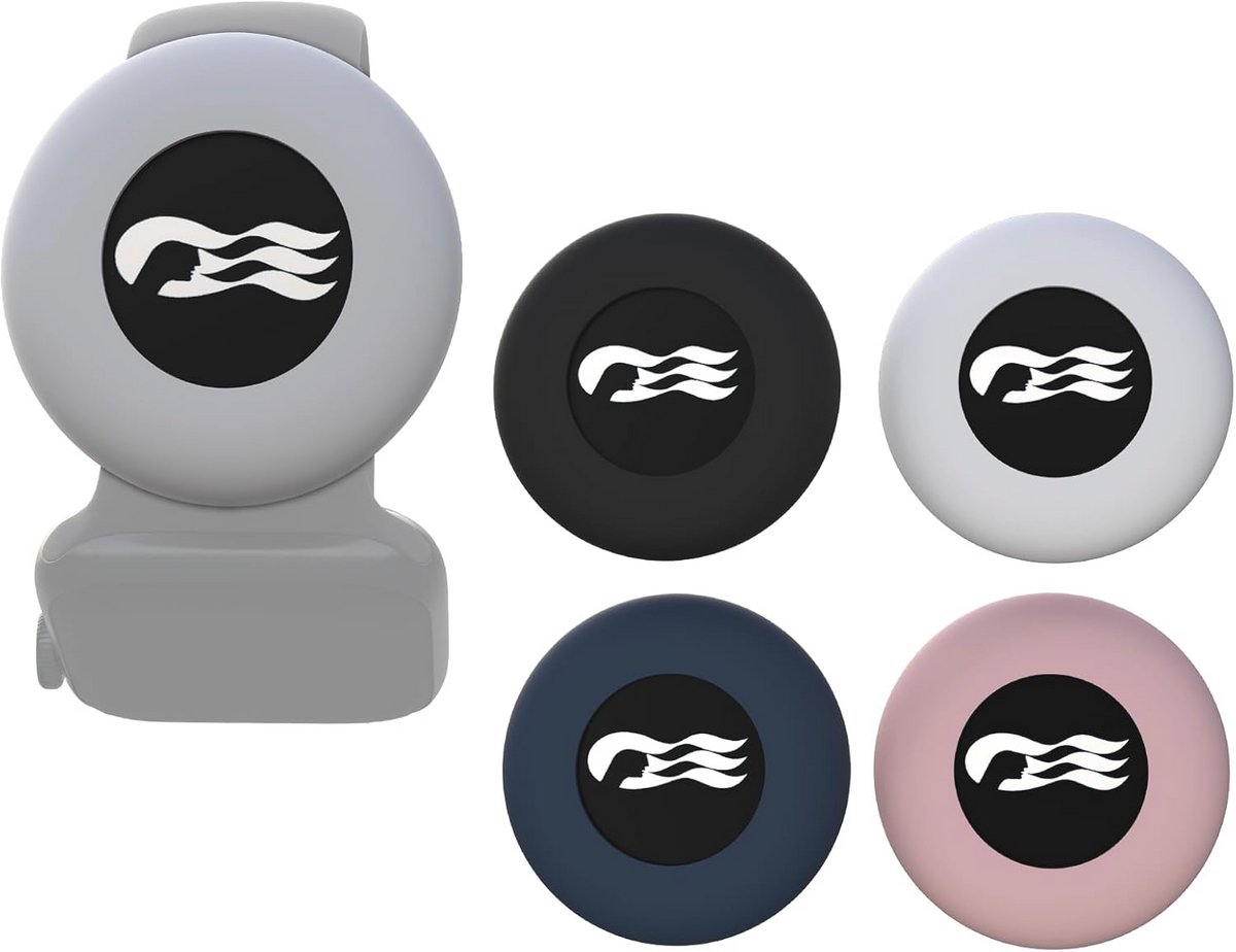 Prinses Oceaan Medaillon Horloge Adapters voor Carnaval