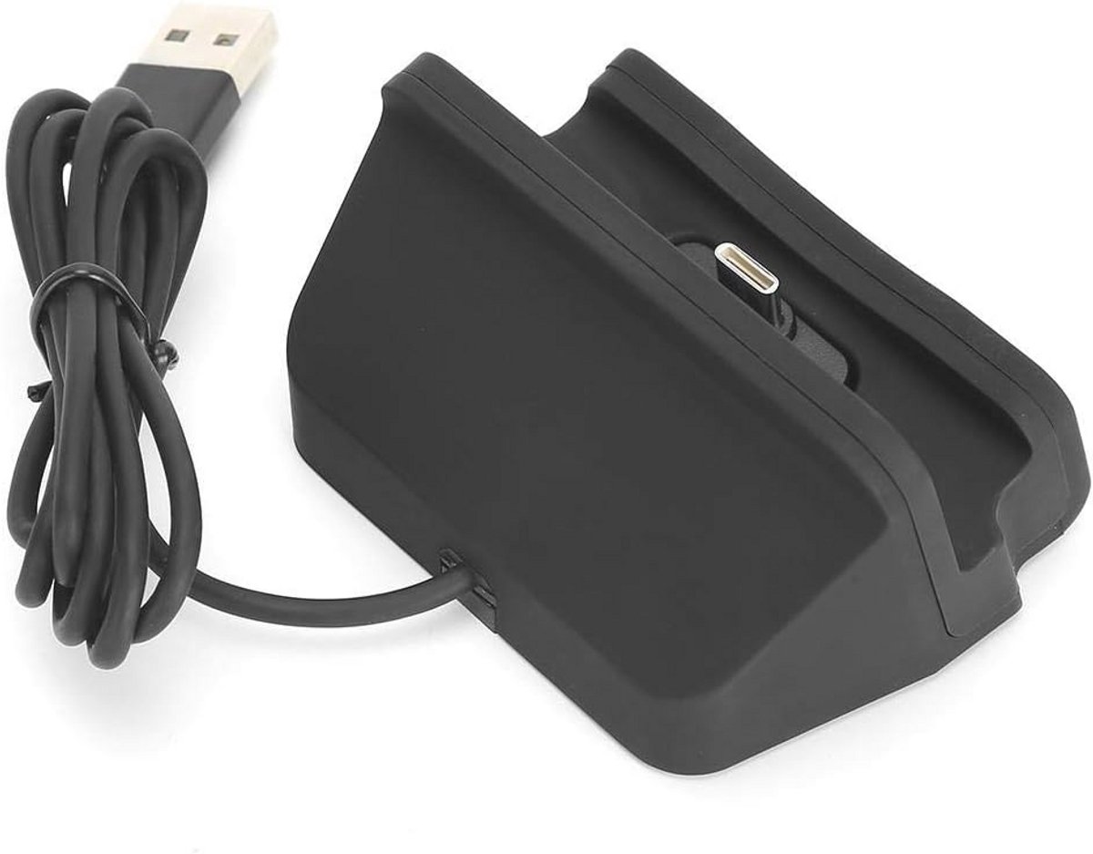 Type-C Mobiele Telefoon Oplaadstation - Snel Laadstation voor Thuis en Kantoor