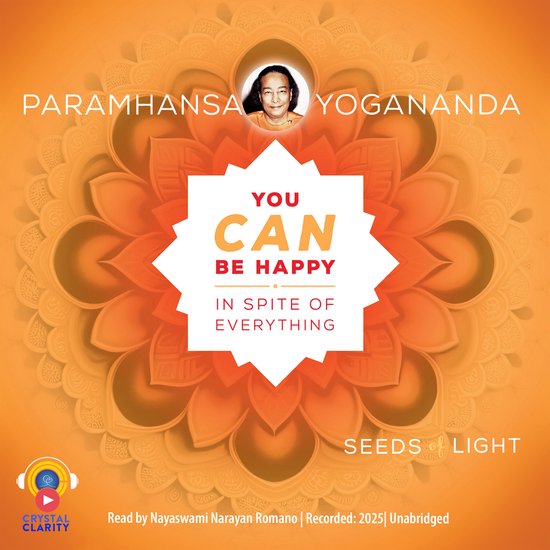 You Can Be Happy In Spite of Everything - cover