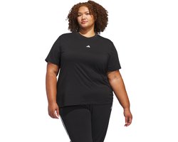 Adidas Adidas Sportswear Essentials Small Logo T-Shirt - Dames - Zwart