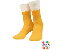 Silly socks – Beer - happy socks – funny socks – sokken – grappig