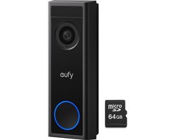 Eufy C30 2K Draadloze - Batterij - Zonder abo - AI ja - 2K