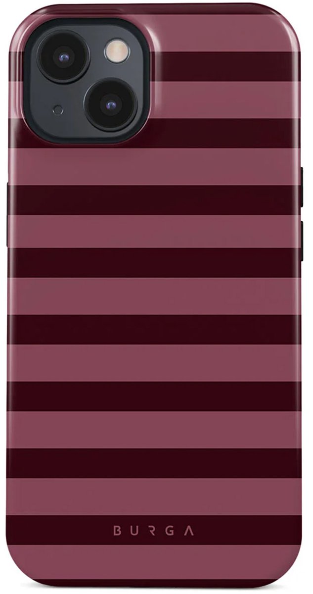 Burga Tough Backcover geschikt voor MagSafe geschikt voor iPhone 13 - Spellbound