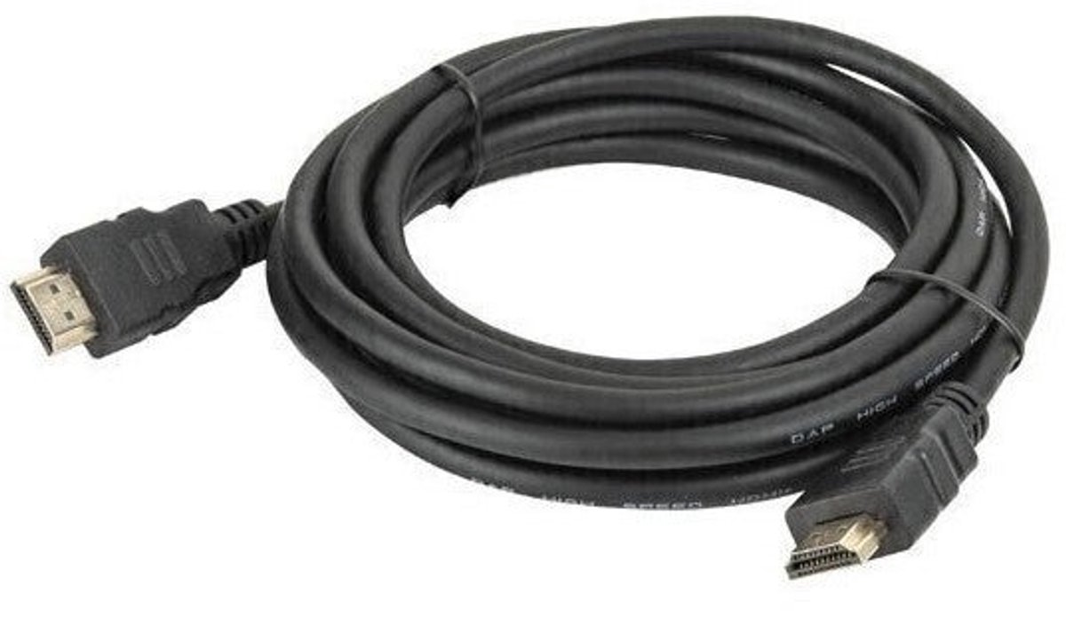 DAP HDMI 2.0 kabel 4K - 60Hz 6 meter