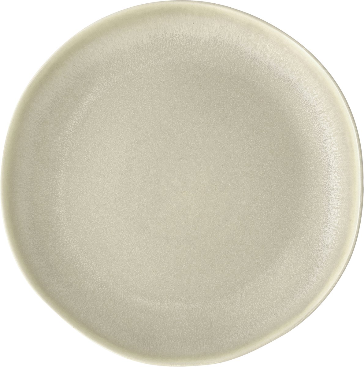 Villa Collection Shoku Lunchbord Dia 20 cm Soft Beige