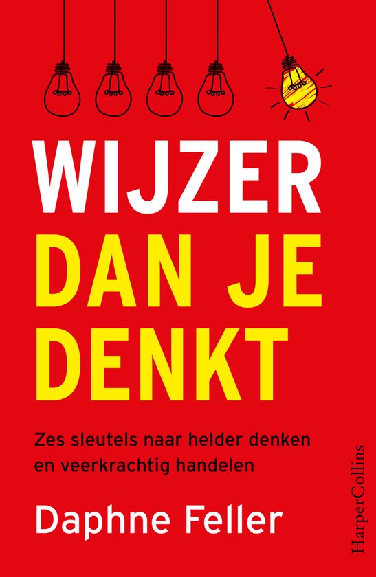 Wijzer dan je denkt - cover