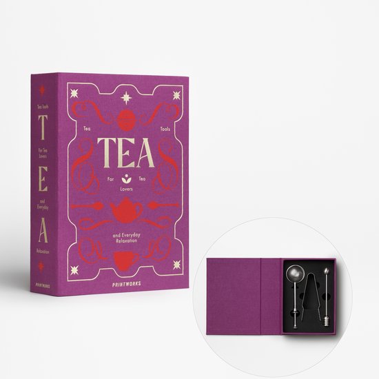 Foto: Printworks the essentials cadeauset thee