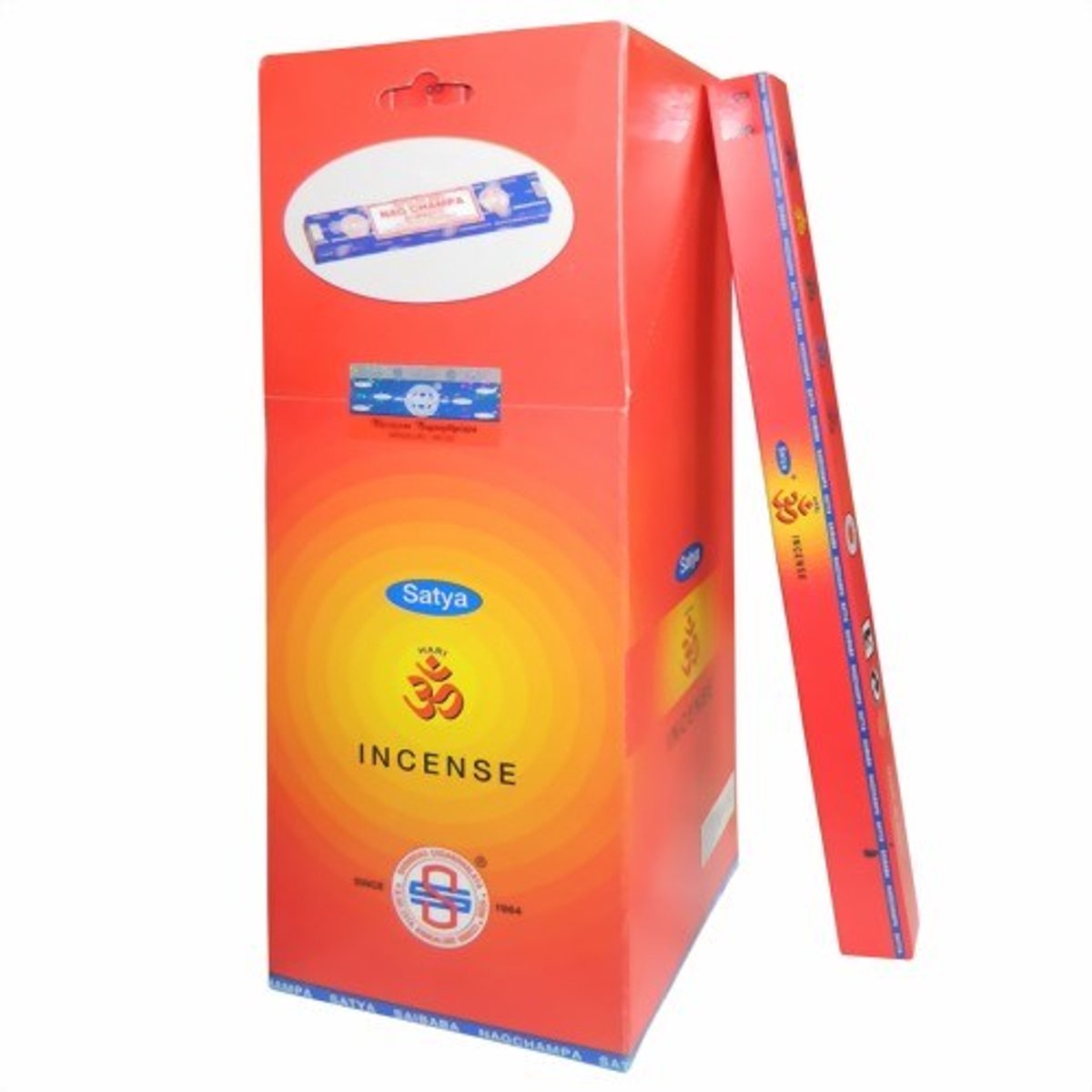 Satya Hari Insense (25x10 gr.)