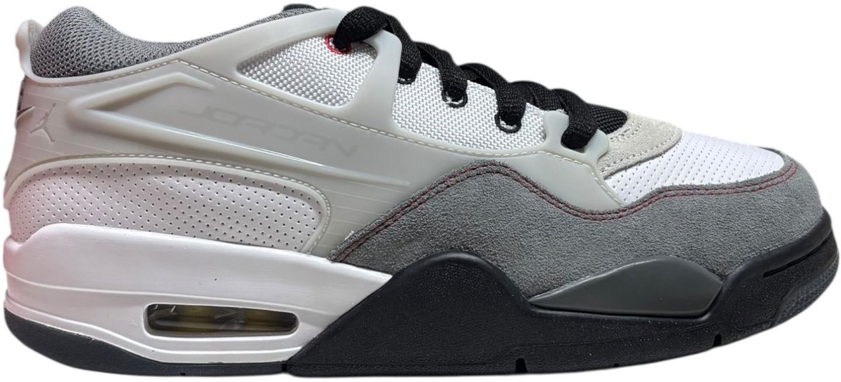 Nike Nike Air Jordan 4 RM PRM Sneakers Heren Zwart
