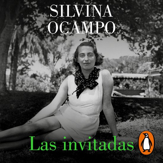 Las invitadas - cover