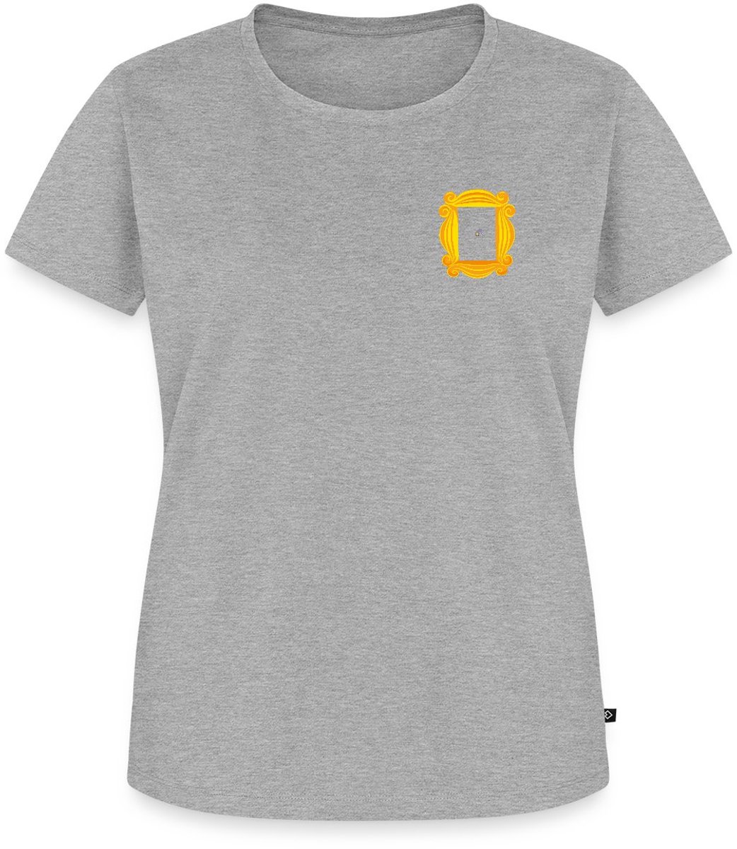 Friends Fotolijst Premium T Shirt Dames