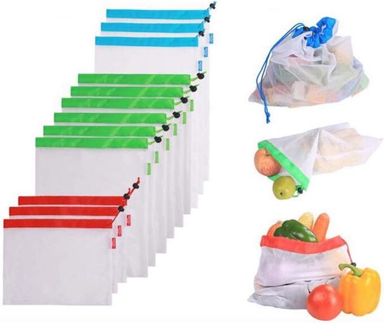 Aqua Medic filterbag 22x30, filterzak met kunststofsluiting - voor de