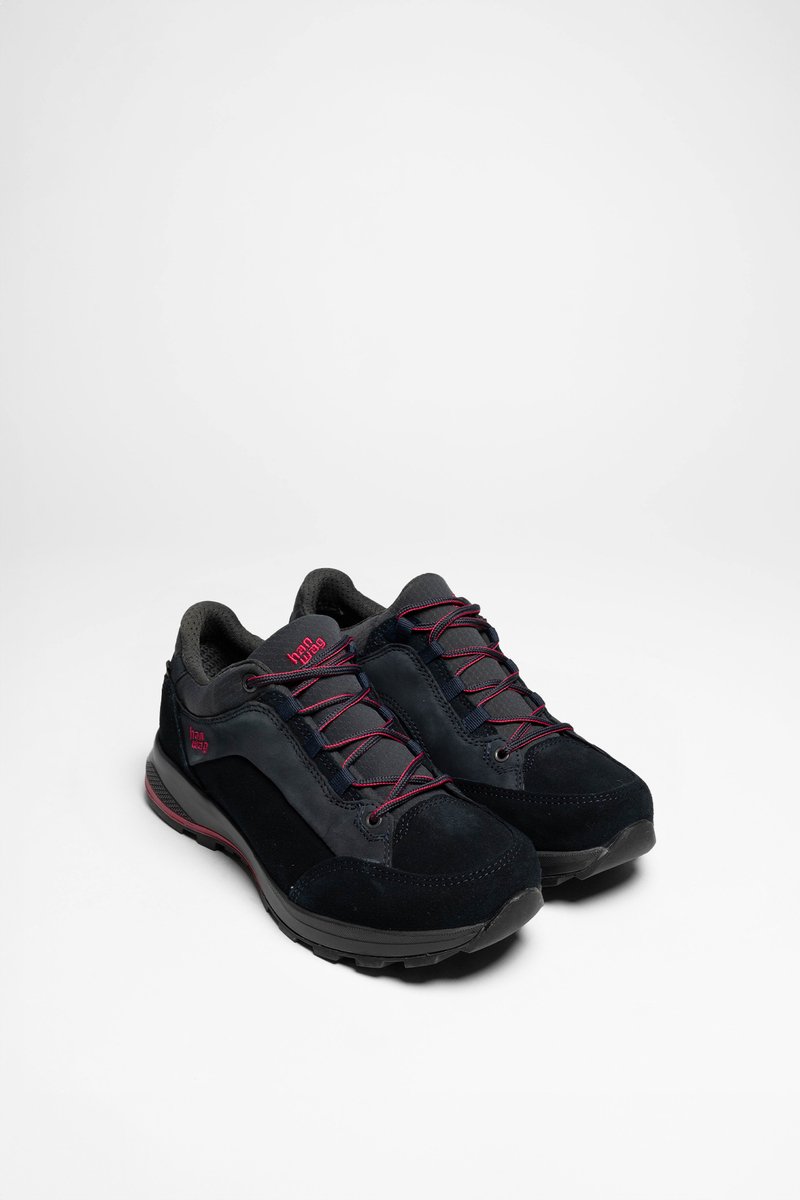 Hanwag Banks Low Lady GTX Wandelschoenen Dames 37 Marineblauw