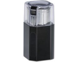 SNJY® Koffiemolen Electrisch - Koffiebonen Maler - Koffiebonen Machine - 200 W - Zwart