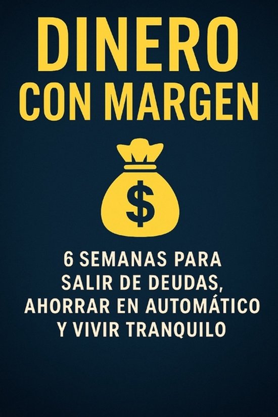 Dinero con Margen - cover