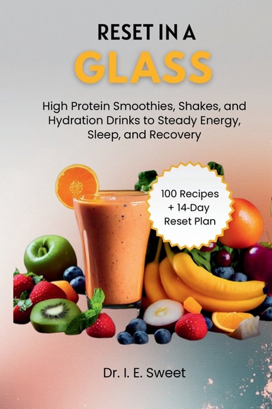 Health Shift Guides- Reset in a Glass - cover