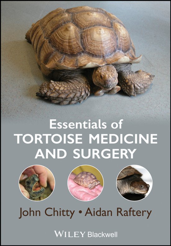 Essentials of Tortoise Medicine and Surgery - cover