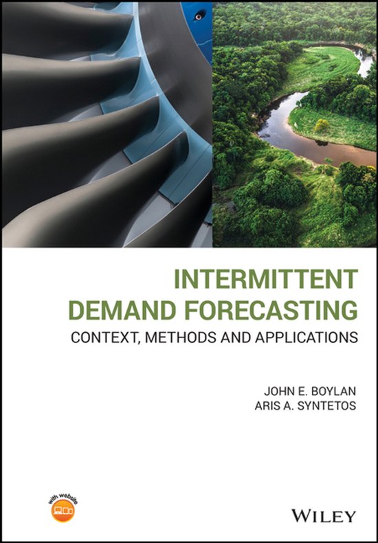 Intermittent Demand Forecasting - cover