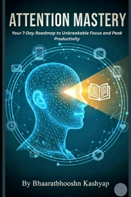 Attention Mastery - cover