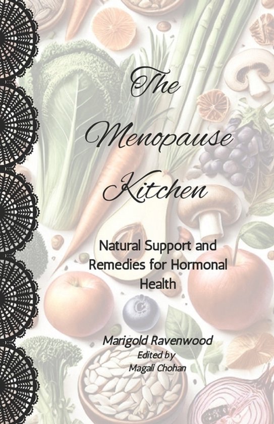 The Menopause Kitchen - cover