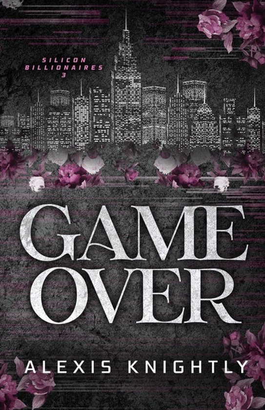 Silicon Billionaires- Game Over - cover