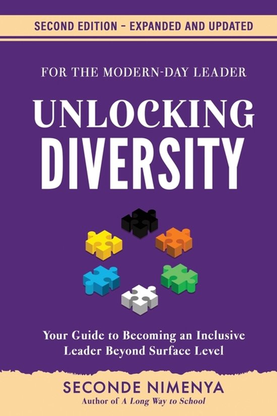 Unlocking Diversity - cover