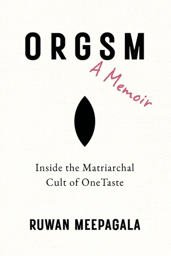 ORGSM, A Memoir - cover