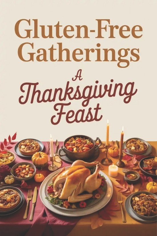 Gluten-Free Gatherings - cover