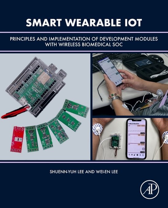 Smart Wearable IoT - cover