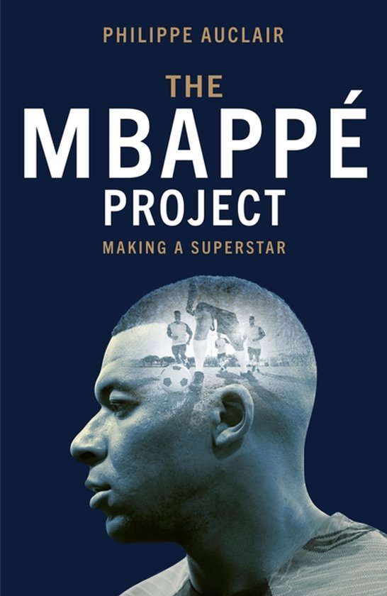 The Mbappe Project - cover