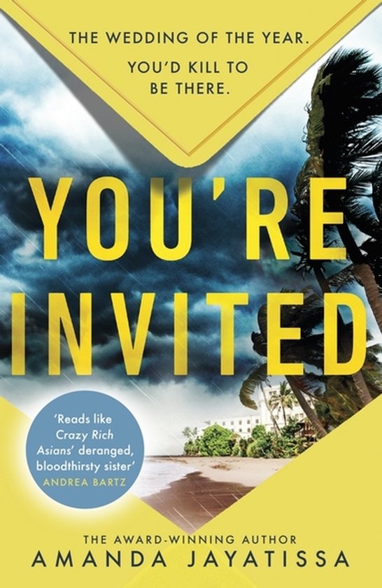 You're Invited