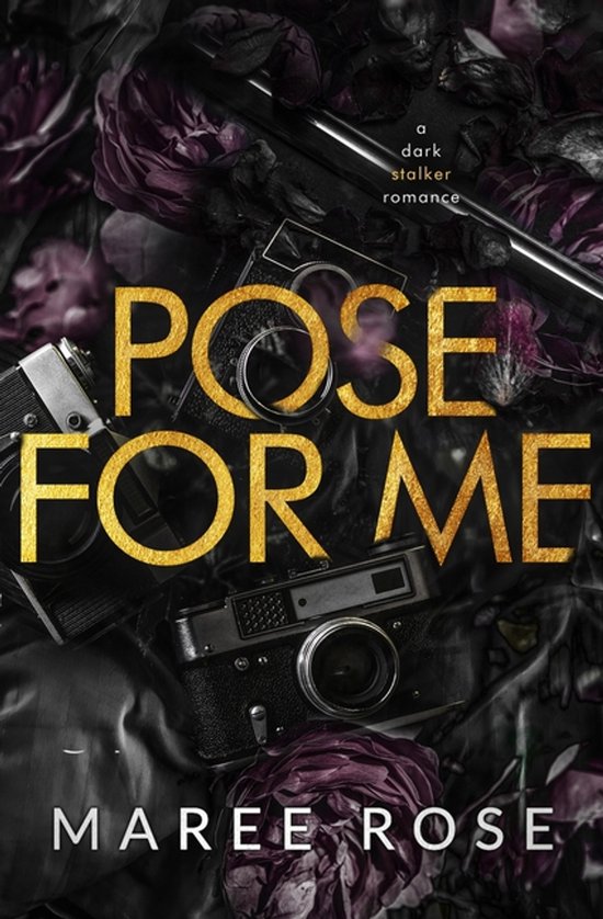 Pose For Me - cover