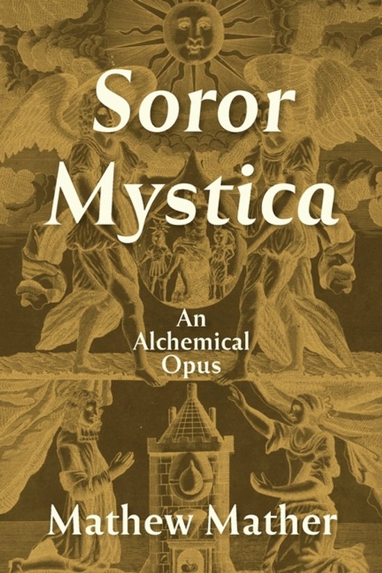 Soror Mystica - cover