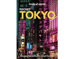 Pocket Guide- Lonely Planet Pocket Tokyo